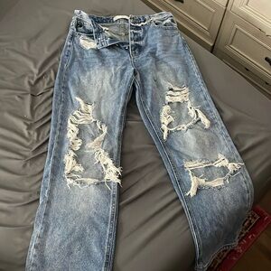 Kan can jeans!